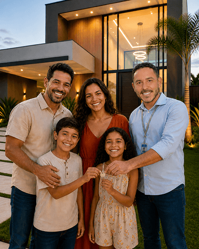 Arteiro Segundo — Especialista em Financiamento Imobiliário CRECI-CE 018490